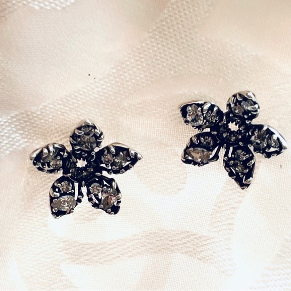 NWOT Stranger Things Demogorgon Stud Earrings – Sterling Silver 925 - Picture 10 of 14